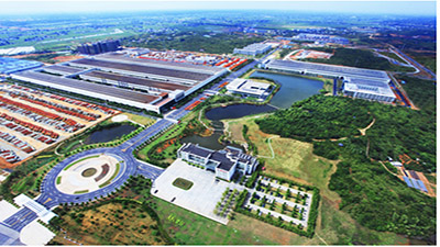 三一重起寧鄉(xiāng)騰挪工廠(chǎng)